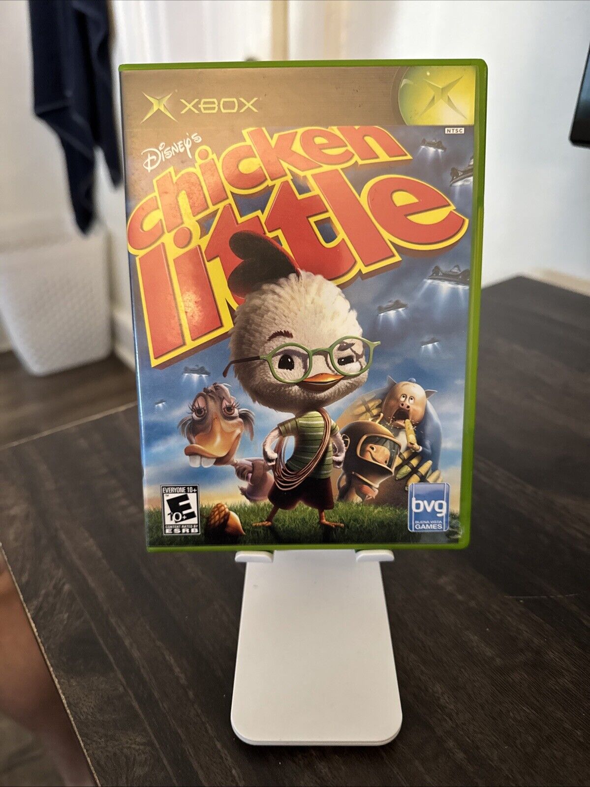 Microsoft Chicken Little Games | Mercari
