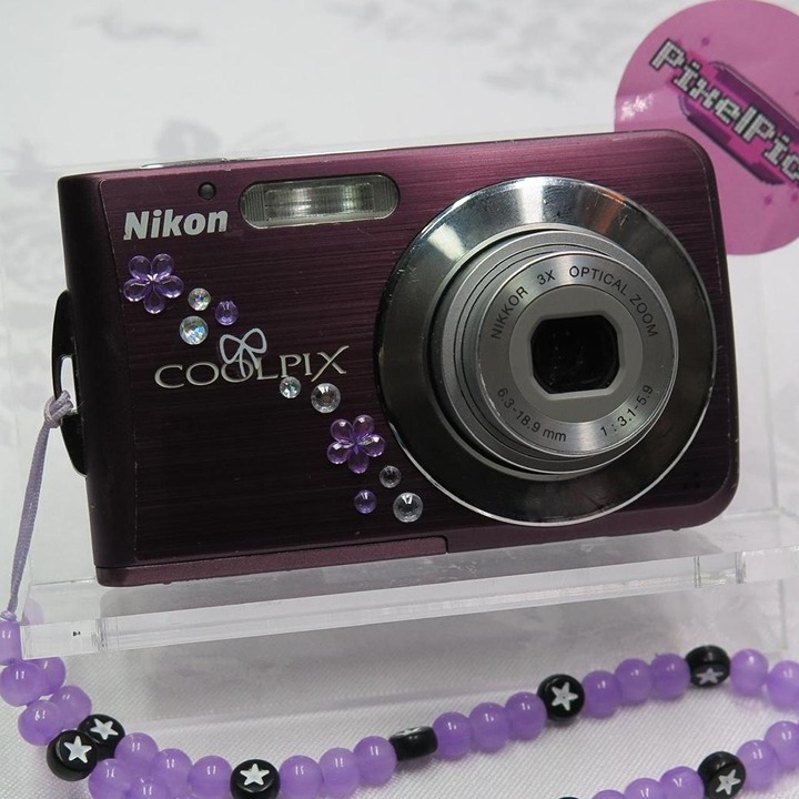 Nikon Coolpix S210