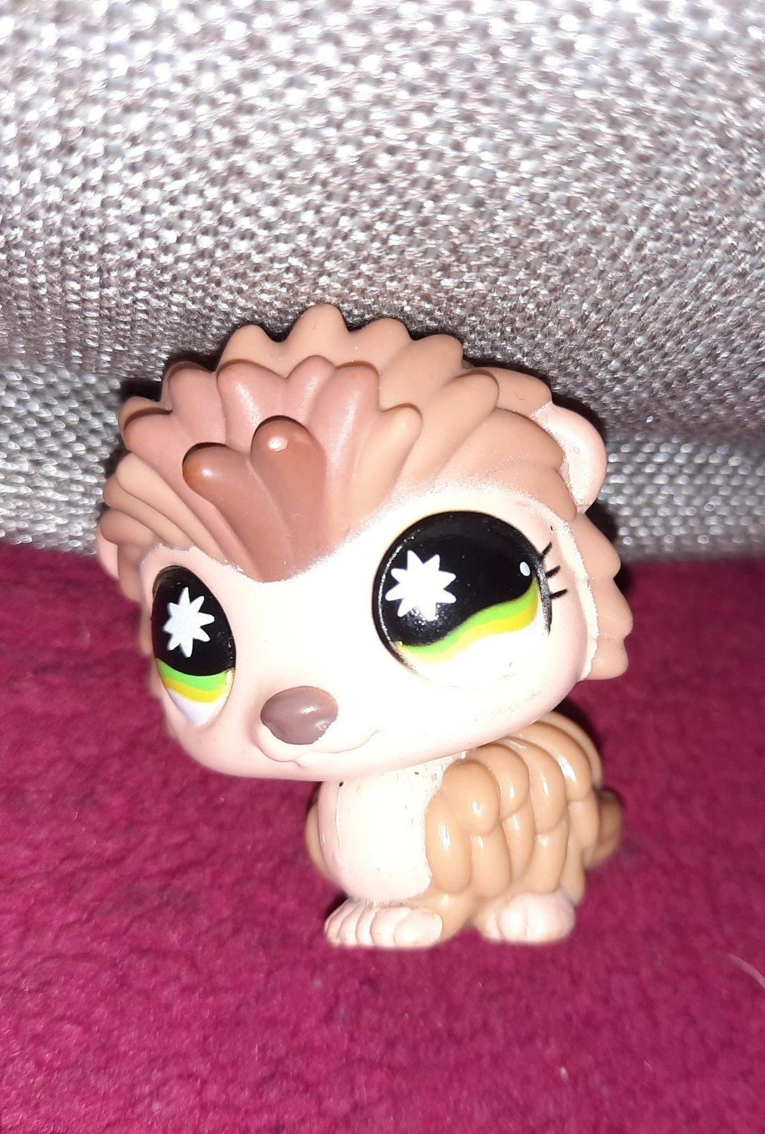 LPS Hedgehog