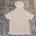 Lululemon Serenity Hoodie Size 4 Heathered Light Grey