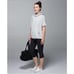 Lululemon Serenity Hoodie Size 4 Heathered Light Grey