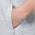 Lululemon Serenity Hoodie Size 4 Heathered Light Grey
