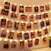 120LEDs Photo String Light, Warm White 40Ft Fairy Light