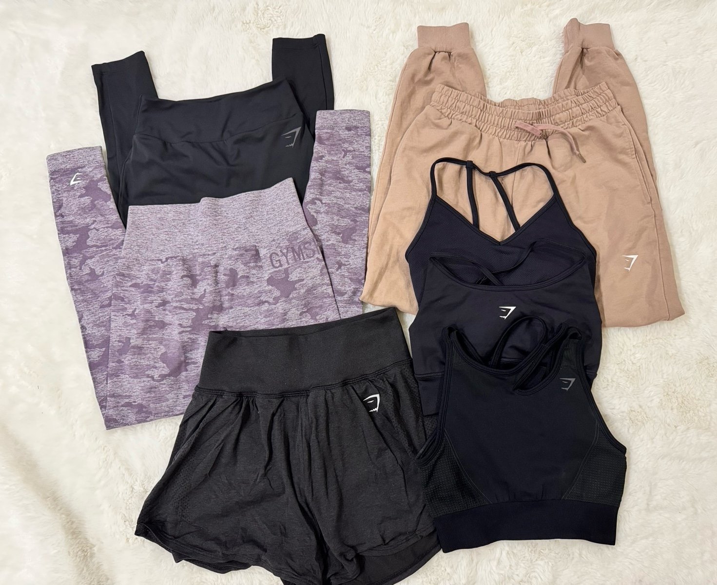 Gymshark Bundle