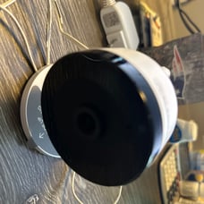 Alarm.com ADC-V522IR 1080P Indoor WiFi Night Vision Video Security Camera
