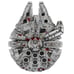Millennium Falcon Galaxy of Heros block Compatible Star Wars w tilt stand