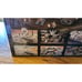 Millennium Falcon Galaxy of Heros block Compatible Star Wars w tilt stand