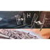 Millennium Falcon Galaxy of Heros block Compatible Star Wars w tilt stand