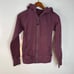 Lululemon Scuba Hoodie *Light Cotton Fleece Arctic Plum Size 2