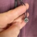 Lululemon Scuba Hoodie *Light Cotton Fleece Arctic Plum Size 2