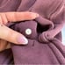 Lululemon Scuba Hoodie *Light Cotton Fleece Arctic Plum Size 2