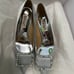 badgley mischka high heel shoes