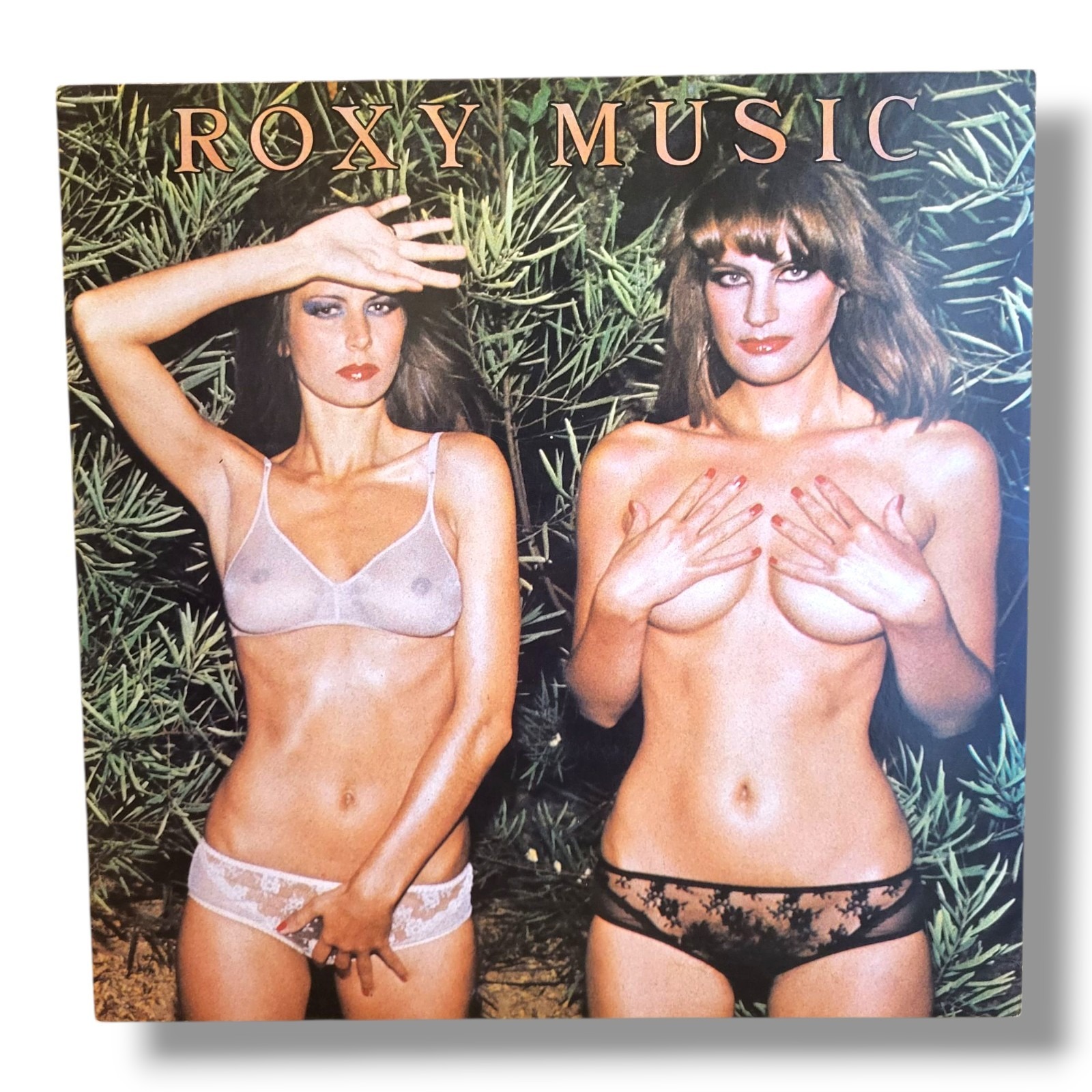 1974 Roxy Music Country Life Glam Rock Legend Bryan Ferry Atco SD 36-106