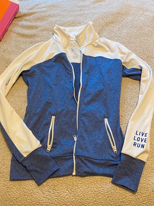 Aeropostale Activewear Jacket