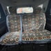 Rug Style custom Car Seat covers,