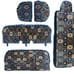 Rug Style custom Car Seat covers,