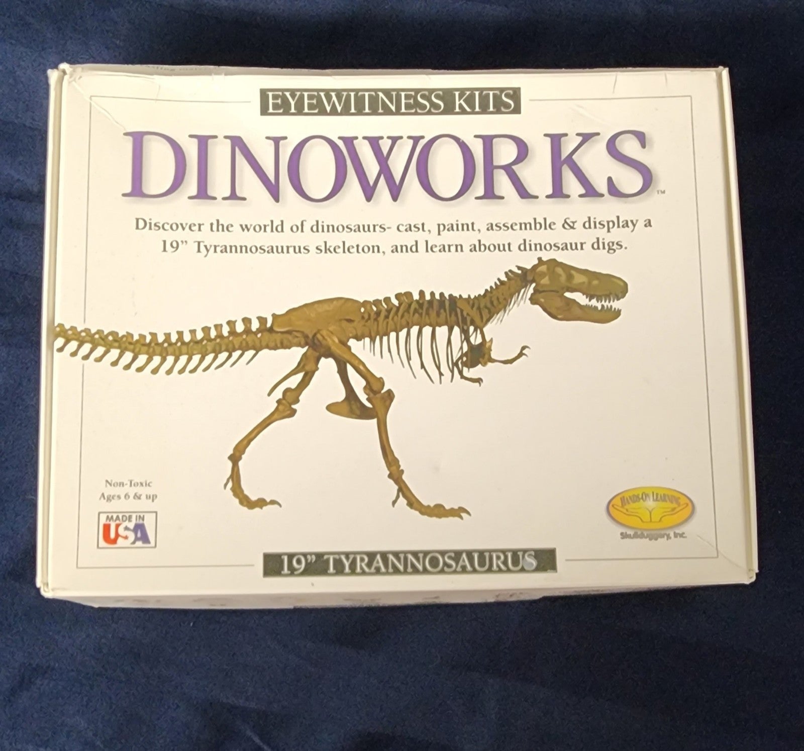 Dinoworks T-Rex 19