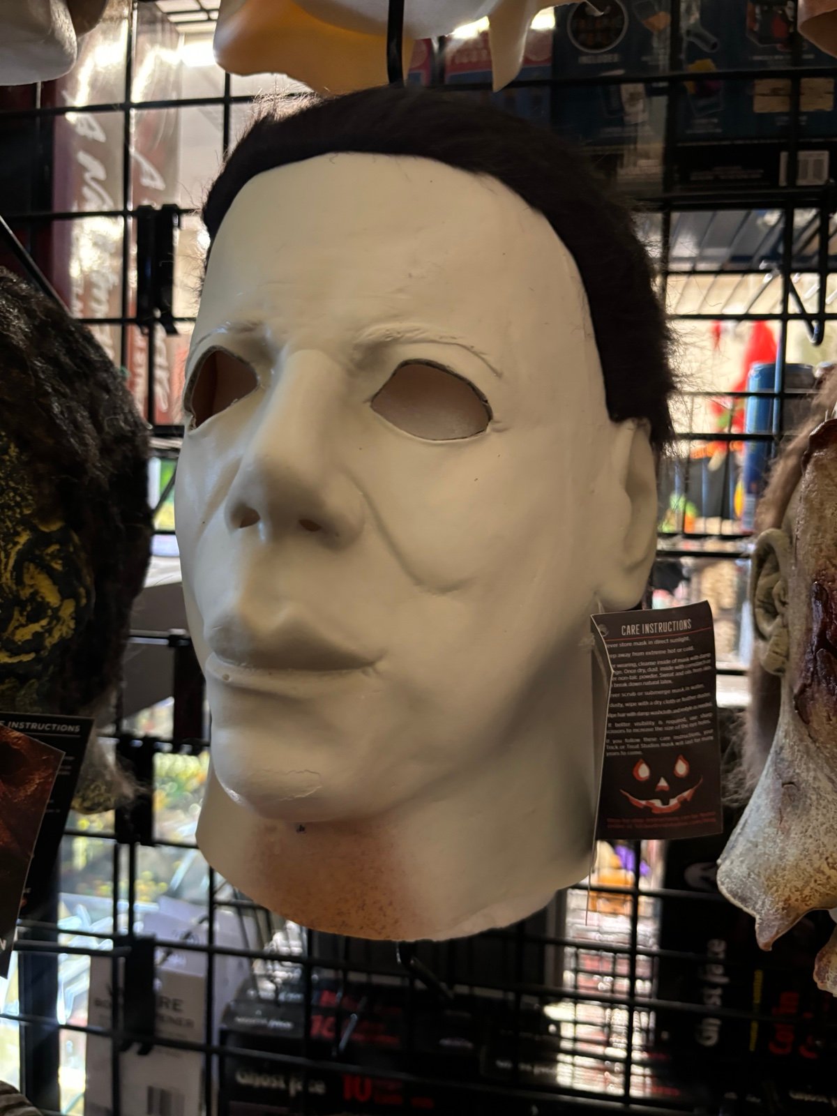 HALLOWEEN - MICHAEL MYERS MASK TRICK OR TREAT STUDIOS