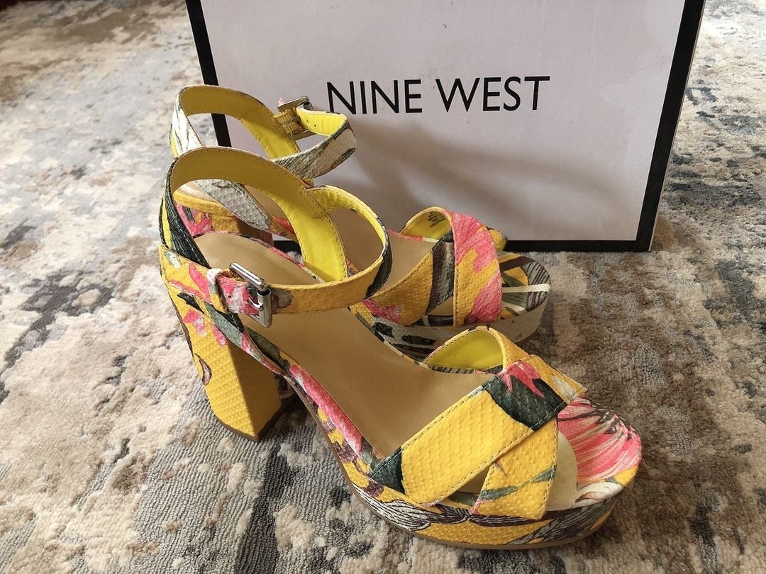 New Nine west shoes - size 7