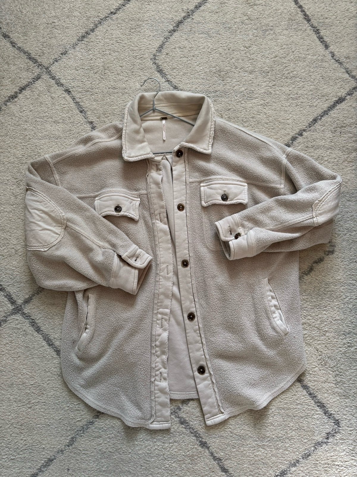 Free people jacket size small
