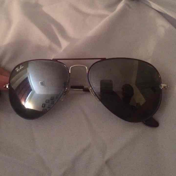 Ray Ban aviators