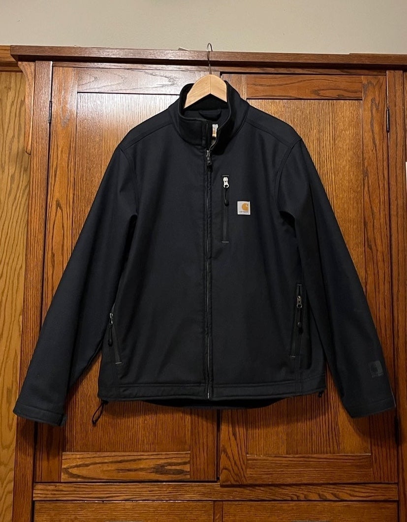 Carhartt Black Jacket M