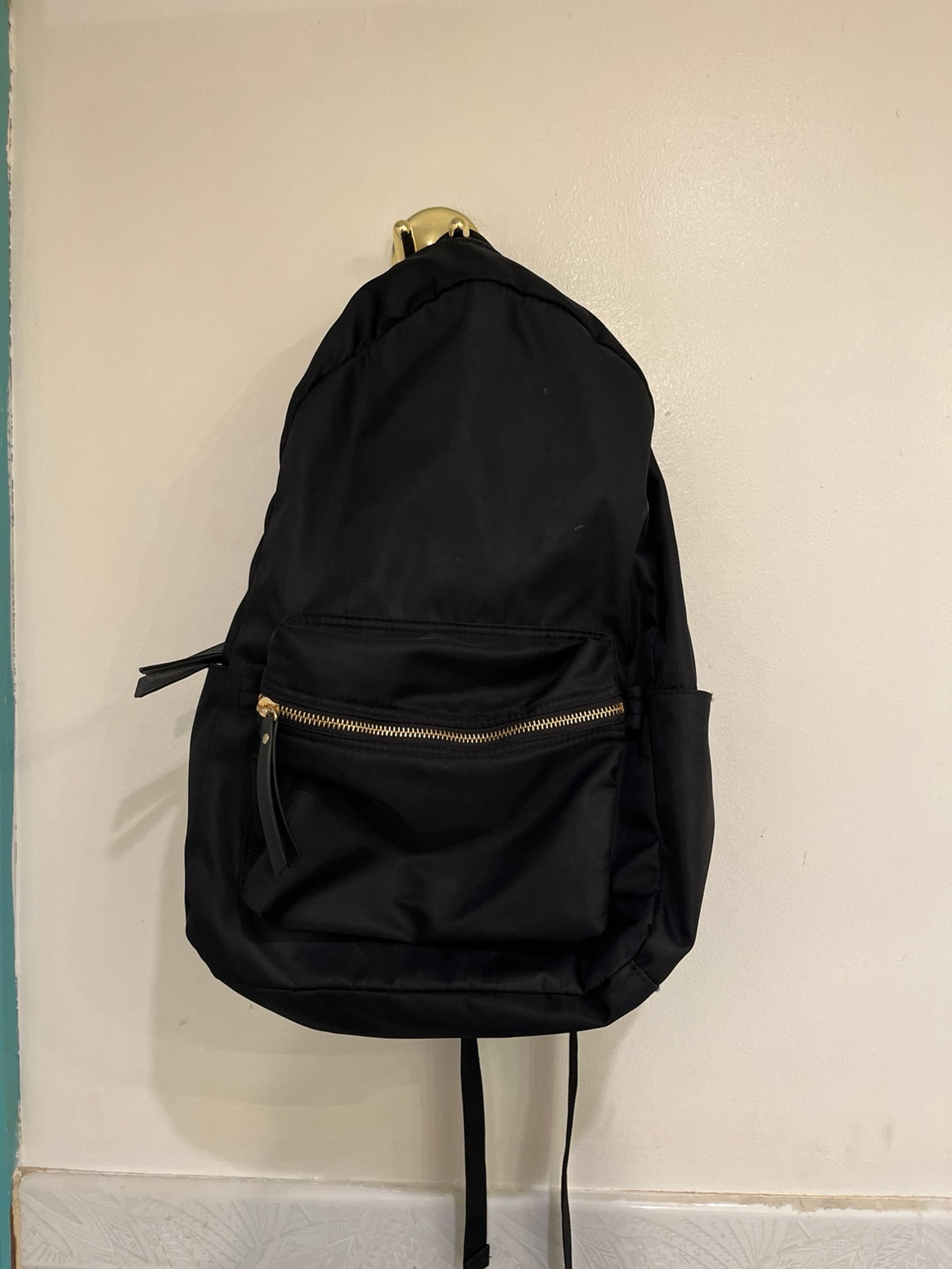 Hawlander Backpack - Black