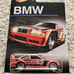 Hot Wheels Exclusive BMW Anniversary Series Set (8)
