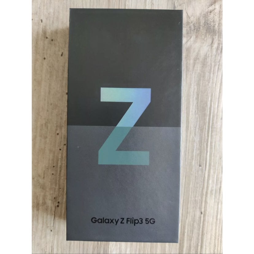 Galaxy ZFlip 3