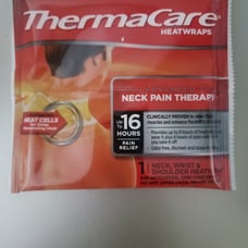 ThermaCare Neck, Wrist & Shoulder, 11 HeatWraps