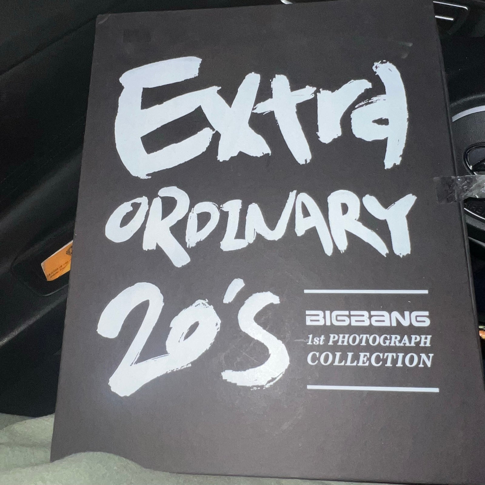 YESASIA: Big Bang 1st Photograph Collection - Extraordinary