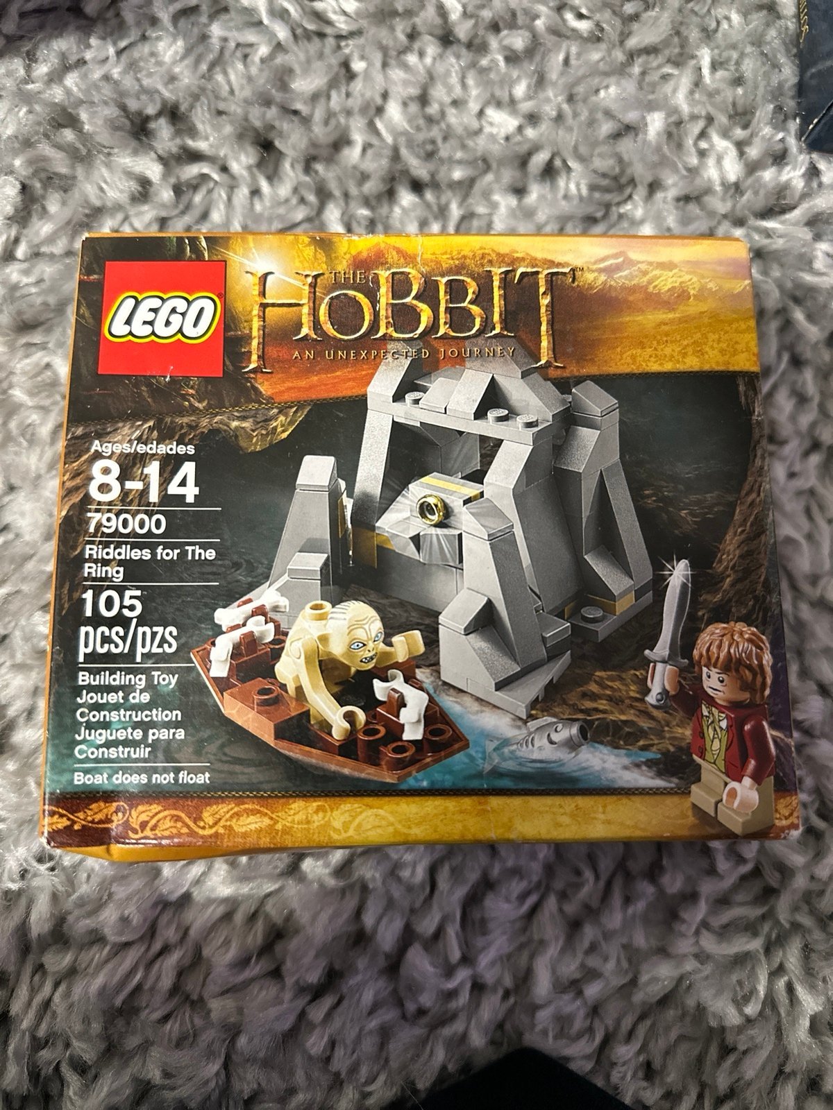 Lego 79000