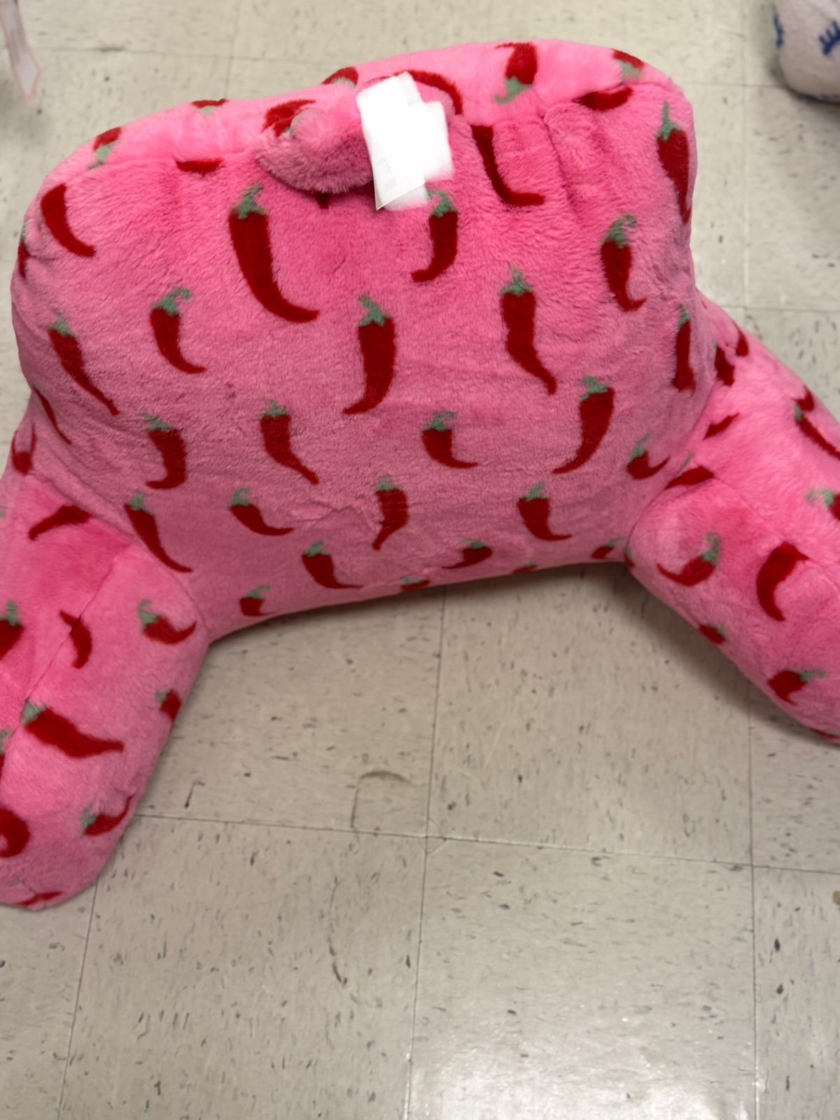 chilli backrest pillow new new