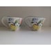 Villeroy & Boch NewWave Jungle Large Coffee Cups Set of 2 *DISCONTINUED DESIGN*