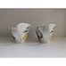 Villeroy & Boch NewWave Jungle Large Coffee Cups Set of 2 *DISCONTINUED DESIGN*