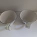 Villeroy & Boch NewWave Jungle Large Coffee Cups Set of 2 *DISCONTINUED DESIGN*
