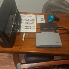 Polaroid automatic 230 land camera