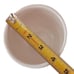 Pottery Barn Sausalito Creamer & Sugar Bowl Set With Spoon Off White Stoneware.