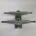 Tracker Trucks 139mm Axis Polished Skateboard Trucks Axle 8.25 Hallow Kingpin