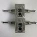 Tracker Trucks 139mm Axis Polished Skateboard Trucks Axle 8.25 Hallow Kingpin