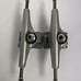 Tracker Trucks 139mm Axis Polished Skateboard Trucks Axle 8.25 Hallow Kingpin