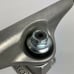 Tracker Trucks 139mm Axis Polished Skateboard Trucks Axle 8.25 Hallow Kingpin