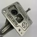 Tracker Trucks 139mm Axis Polished Skateboard Trucks Axle 8.25 Hallow Kingpin
