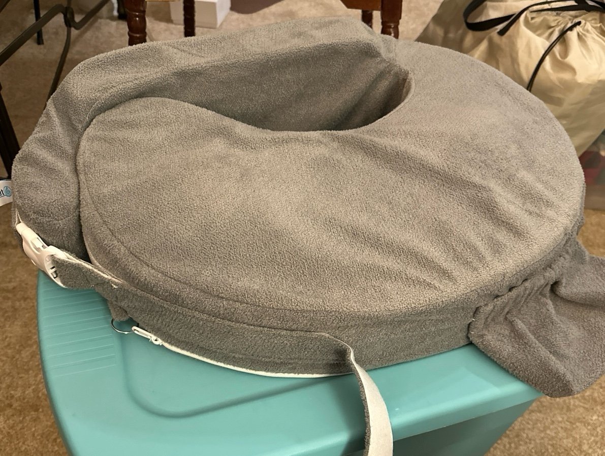 My Brest Friend Nursing Pillow