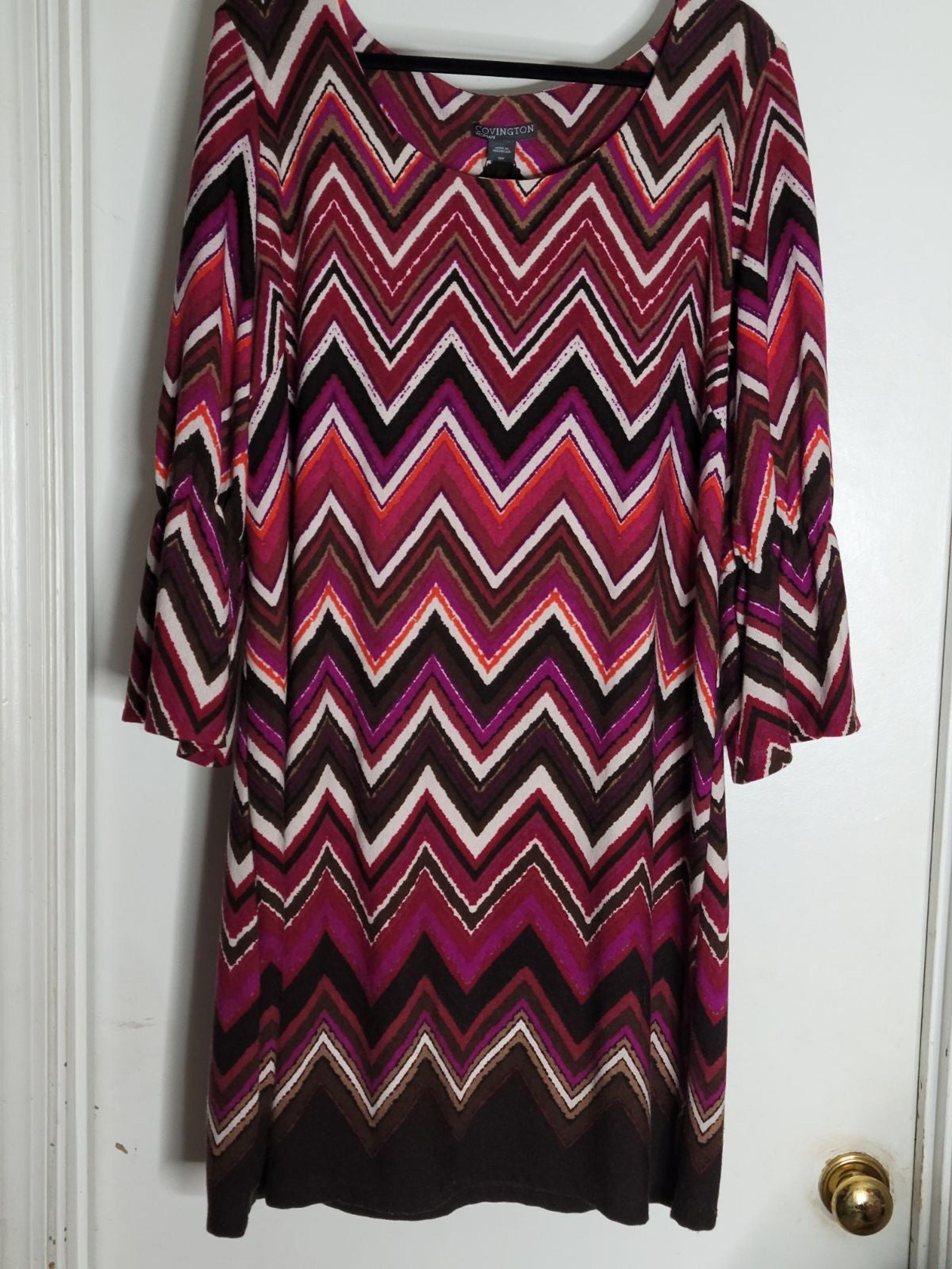 Covington woman dress
