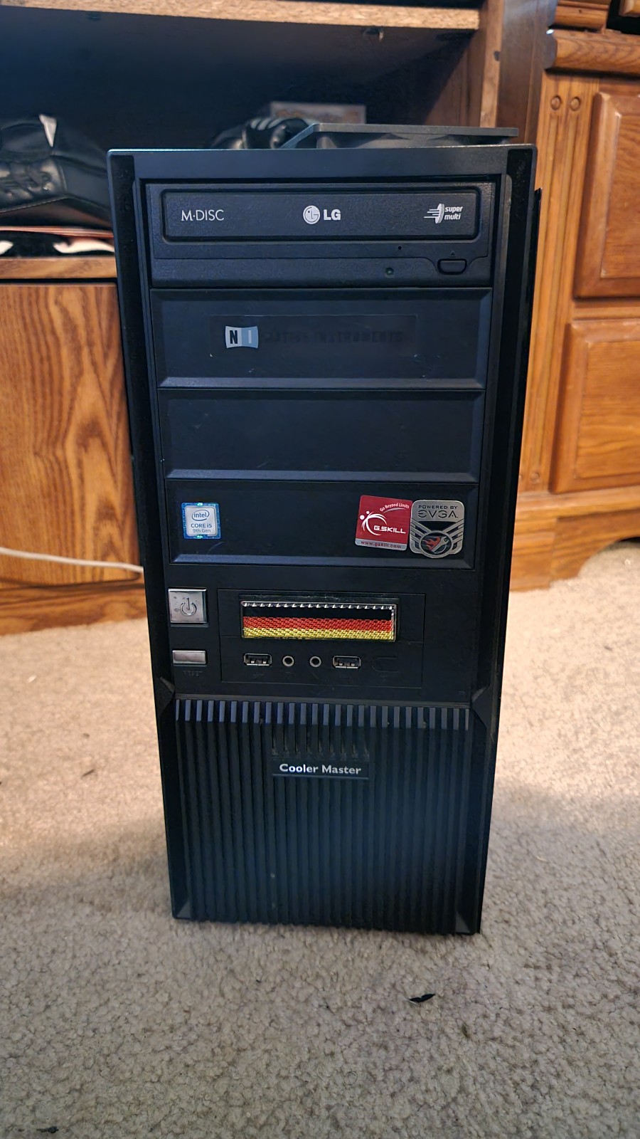 PC Case LG