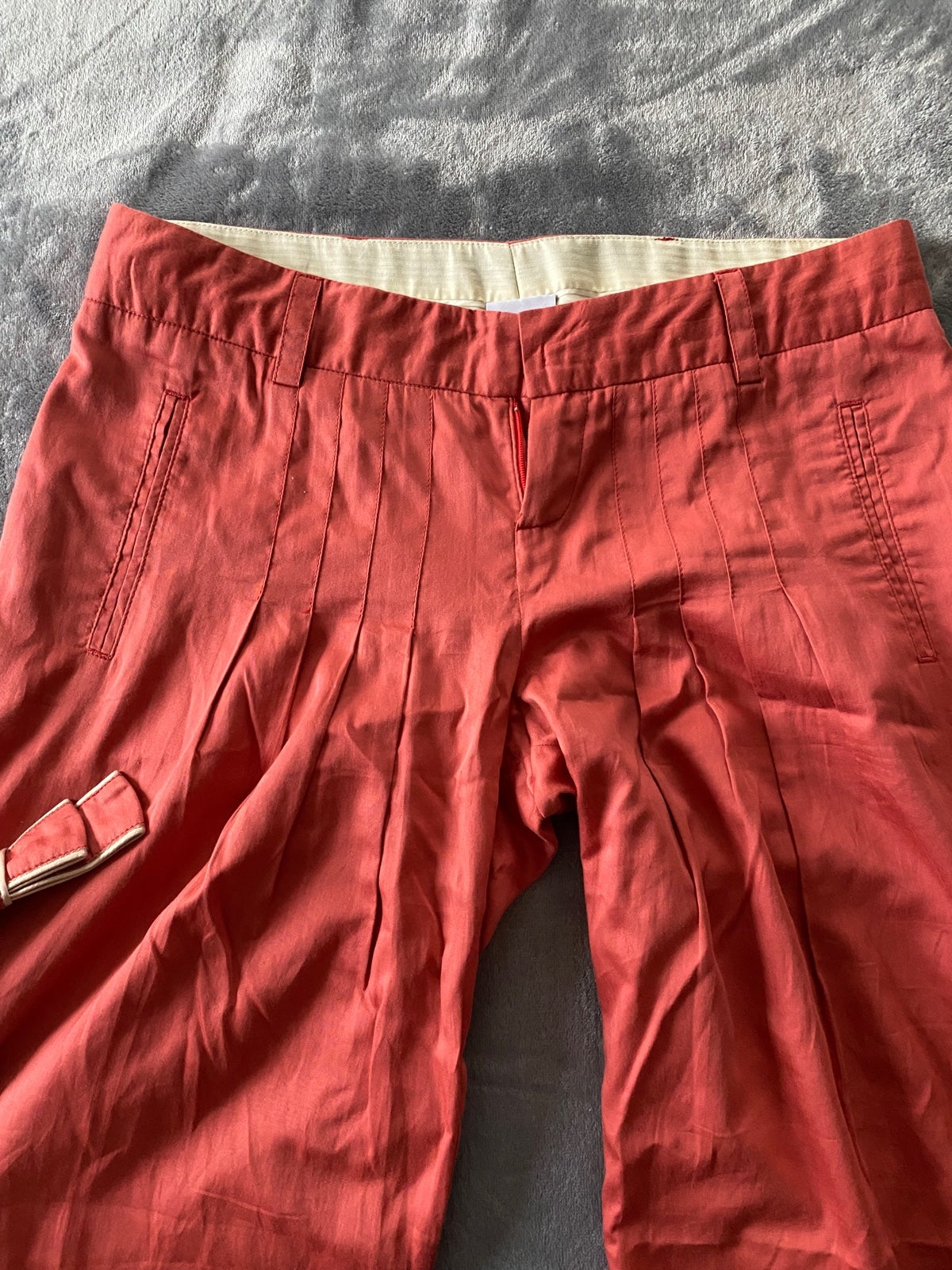Paola Frani wide pants New