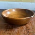 Vintage honey maple Wooden Salad 6 Inch Bowls Set Of 6 ( Vermont