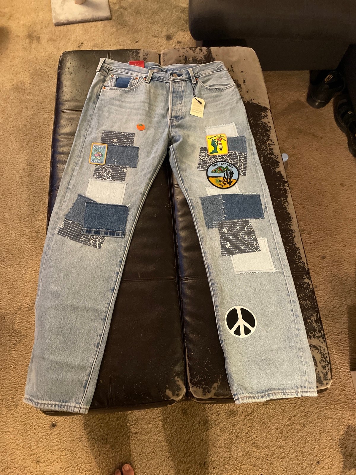 501 Levi’s Jean