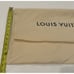Louis Vuitton Foldover Bag Sleeper Bag Purse LARGE 14 x 22 US Seller-Authentic